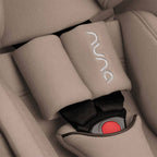Nuna Pipa Urbn Ultra Lightweight Infant Car Seat|TUV Aircraft Certified|Baseless Install with Build in ISOFIX|0-18 Months|Upto 13Kg -  Cedar