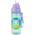 Skip Hop Zoo Straw Bottle Pp