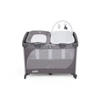 Joie Playard Commuter Change & Snooze - Linen Grey