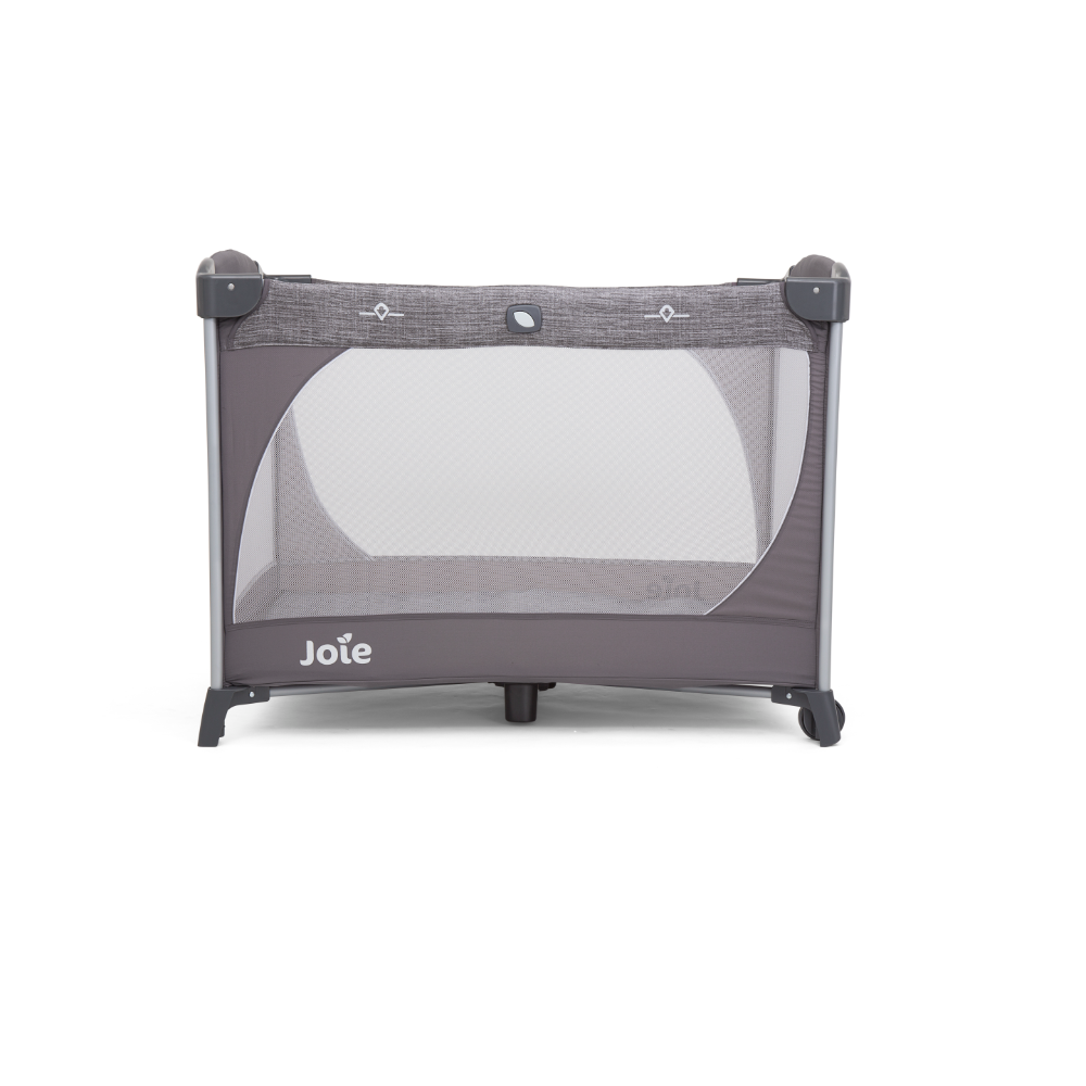 Joie Playard Commuter Change & Snooze - Linen Grey