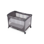 Joie Playard Commuter Change & Snooze - Linen Grey