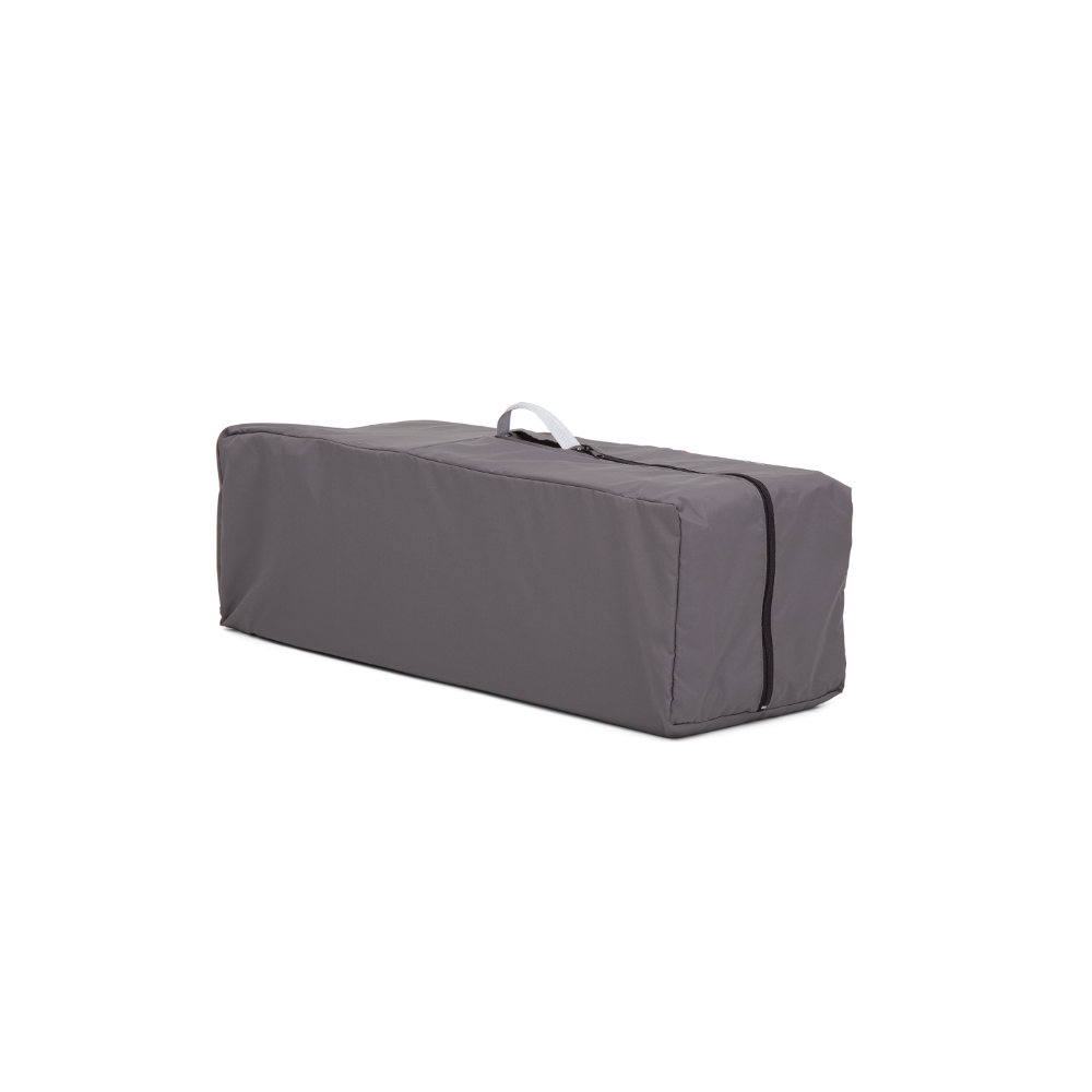 Joie Playard Commuter Change & Snooze - Linen Grey