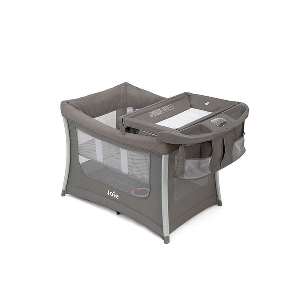 Joie Lllusion™ Nickel Travel Cot