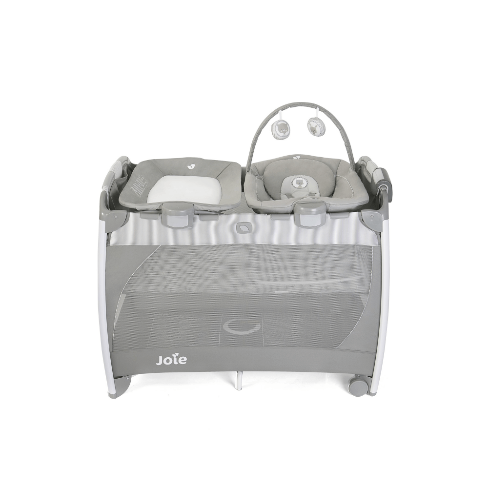 Joie Excursion™ Change & Bounce Portrait Travel Cot