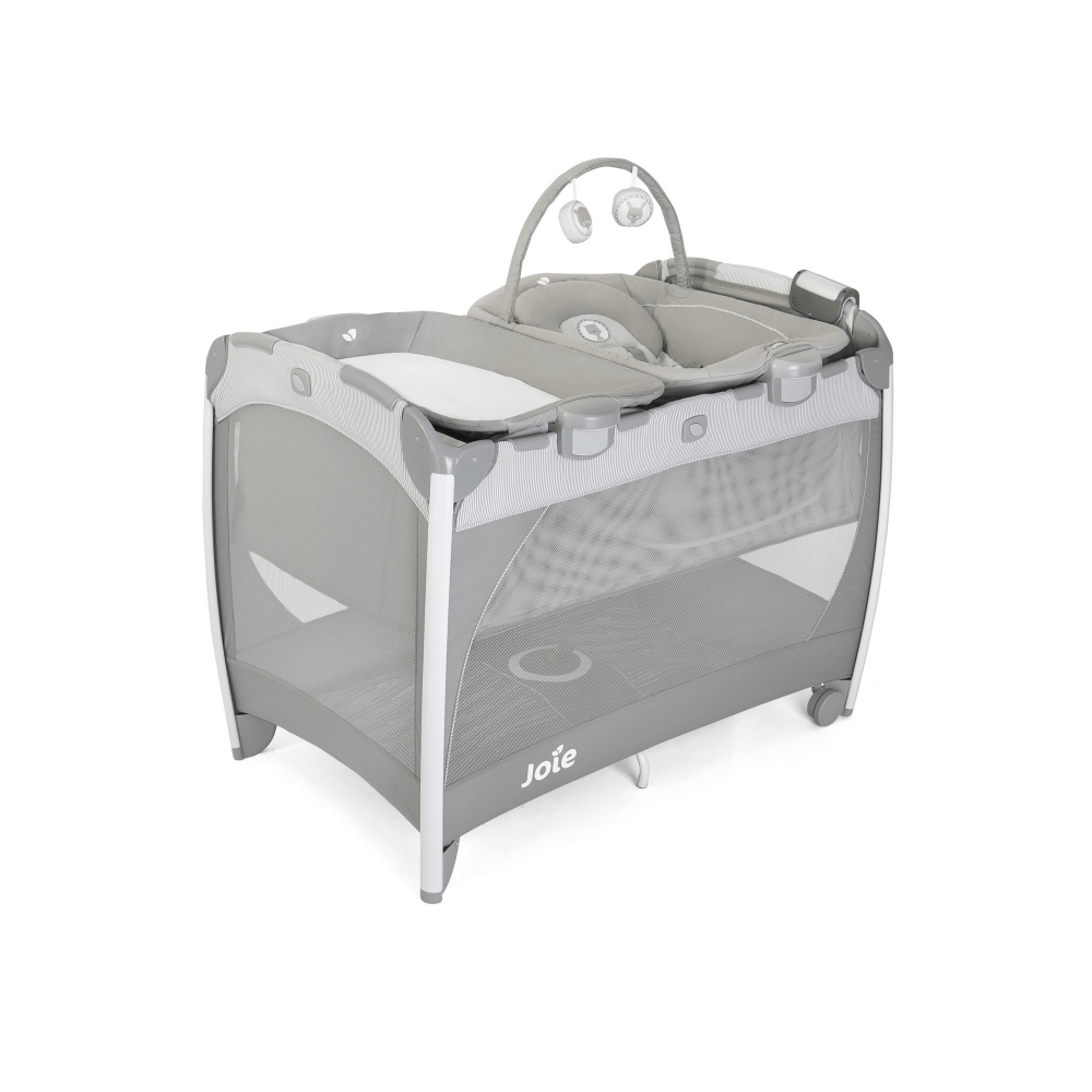 Joie Excursion™ Change & Bounce Portrait Travel Cot