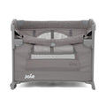 Joie Kubbie Sleep Playpen - Grey