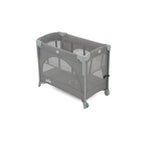 Joie Kubbie Sleep Playpen - Grey