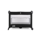 Joie Kubbie Travel Cot - Coal