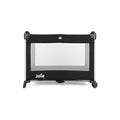 Joie Kubbie Travel Cot - Coal