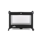 Joie Kubbie Travel Cot - Coal