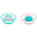 Dr. Brown's Pacifiers Advantage Stage 2 Pacifier (Pack of 2)