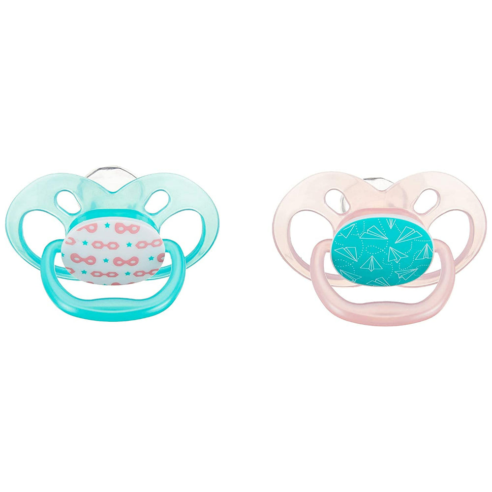 Dr. Brown's Pacifiers Advantage Stage 2 Pacifier (Pack of 2)