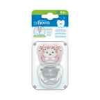 Dr. Brown’s Prevent Printed Shield Soother – Stage 1 (Pack of 2)