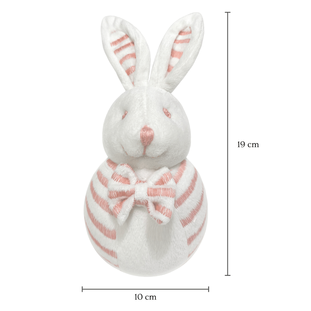 Abracadabra Rattle - Bunny