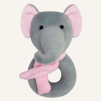 Abracadabra Ring Rattle - Elephant
