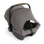 Nuna Pipa Urbn Ultra Lightweight Infant Car Seat|TUV Aircraft Certified|Baseless Install with Build in ISOFIX|0-18 Months|Upto 13Kg - Granite