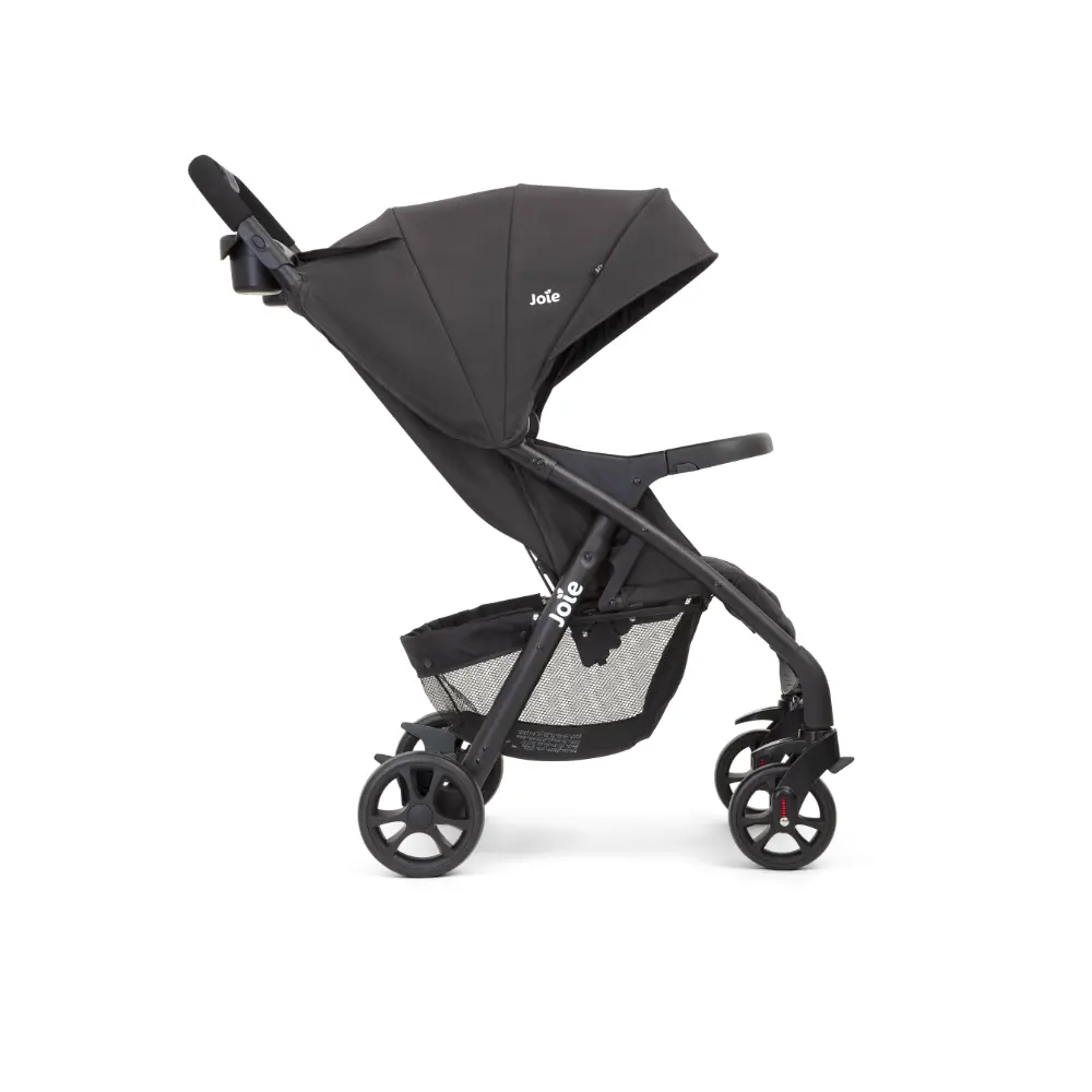 Joie Muze Lx Stroller Thunder - 0 to 36 Months