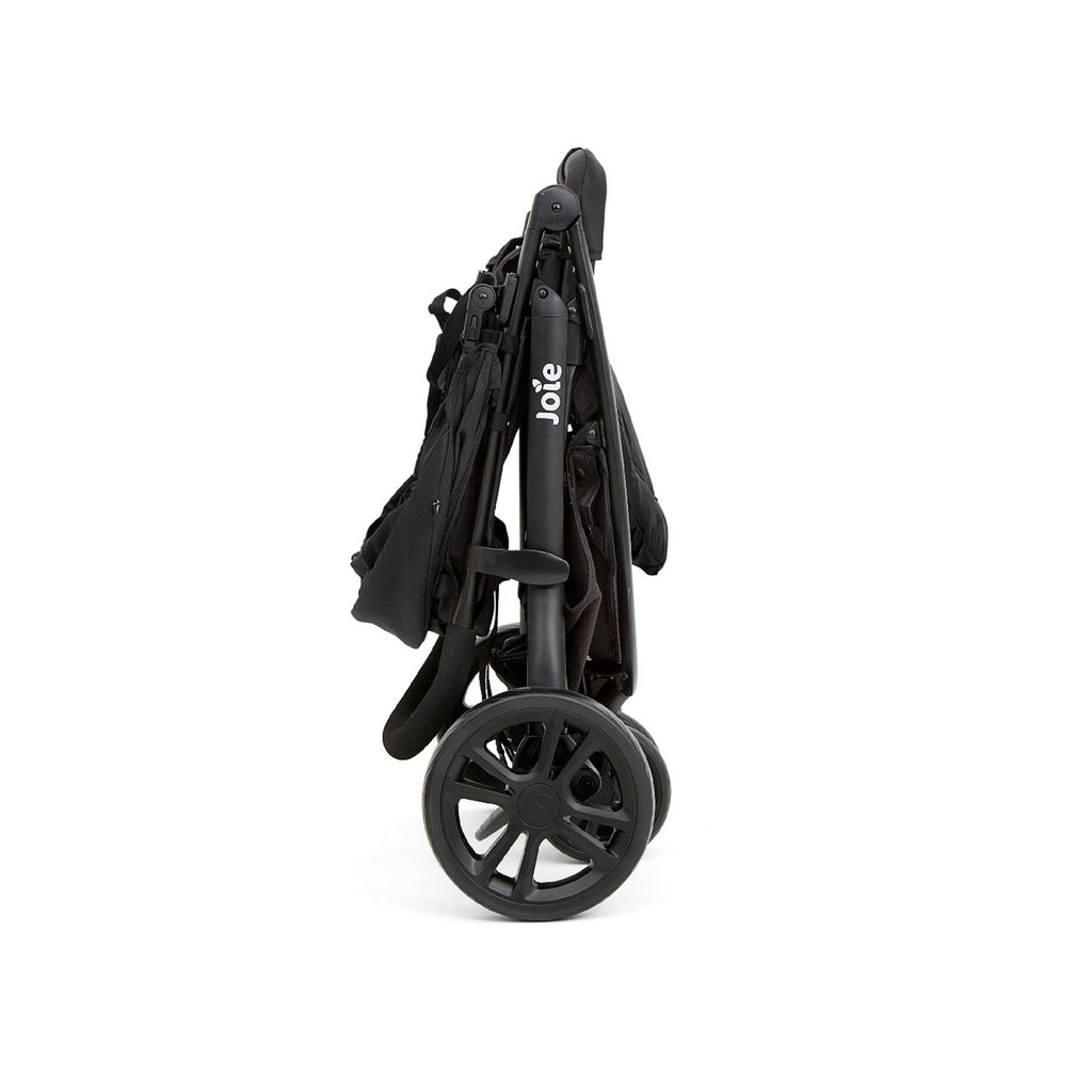 Joie litetrax™ 2-in-1 Three Wheel Coal Stroller