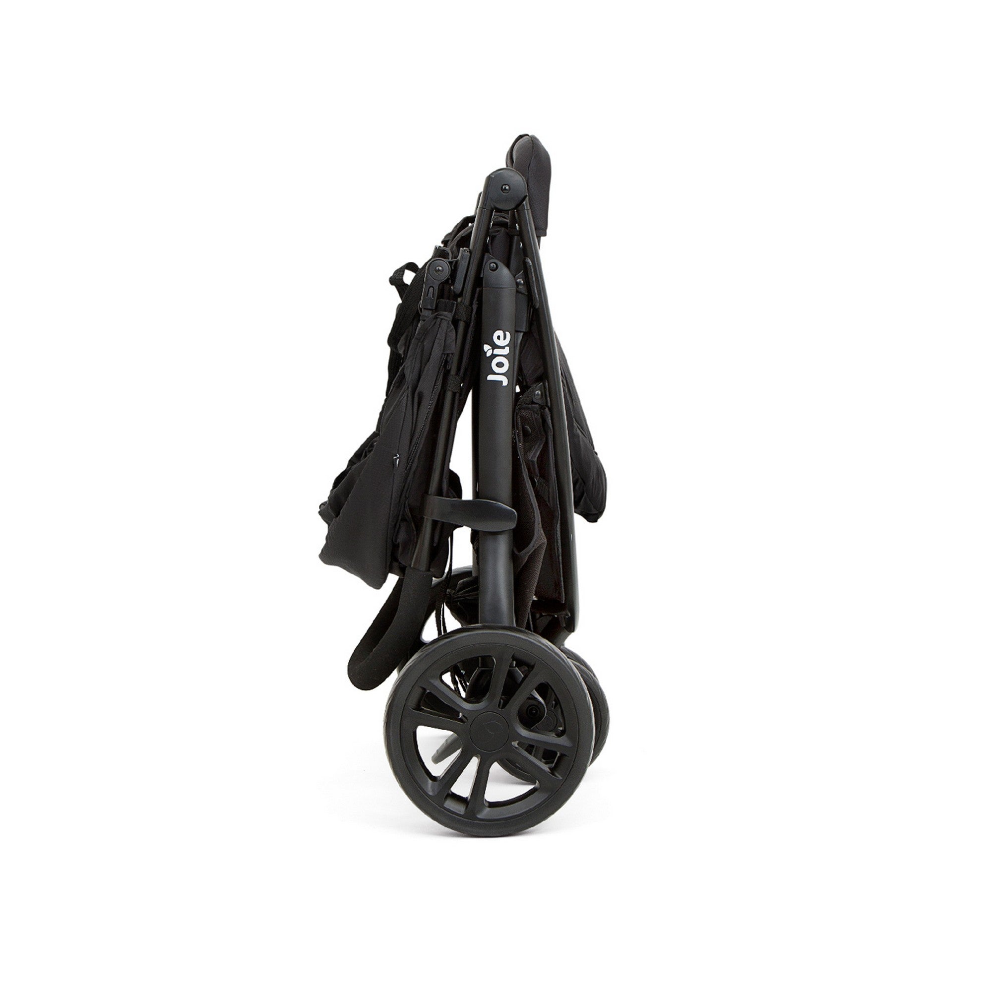 Joie litetrax™ 2-in-1 Three Wheel Coal Stroller