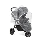 Joie litetrax™ 2-in-1 Three Wheel Coal Stroller