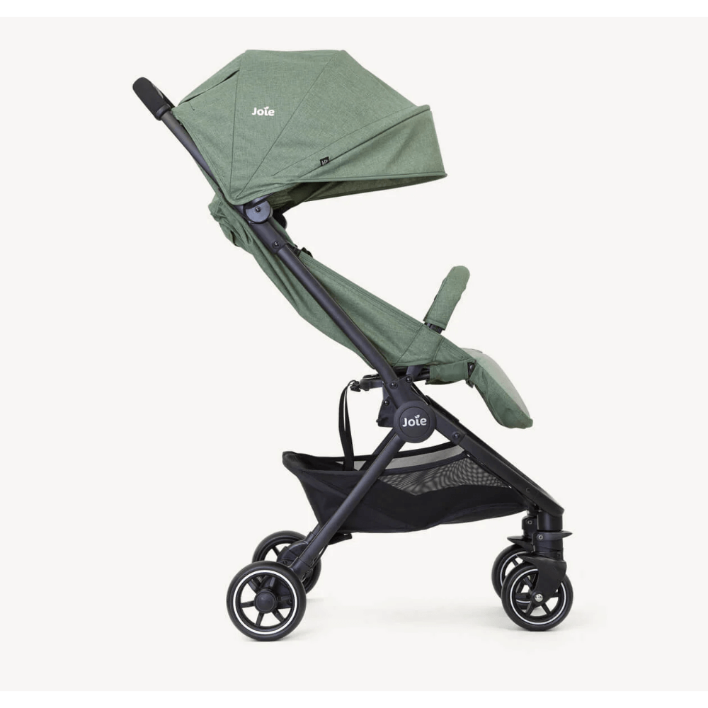 Joie Pact W/ Rc & Adpt & Tb Stroller - Birth+ to 36months