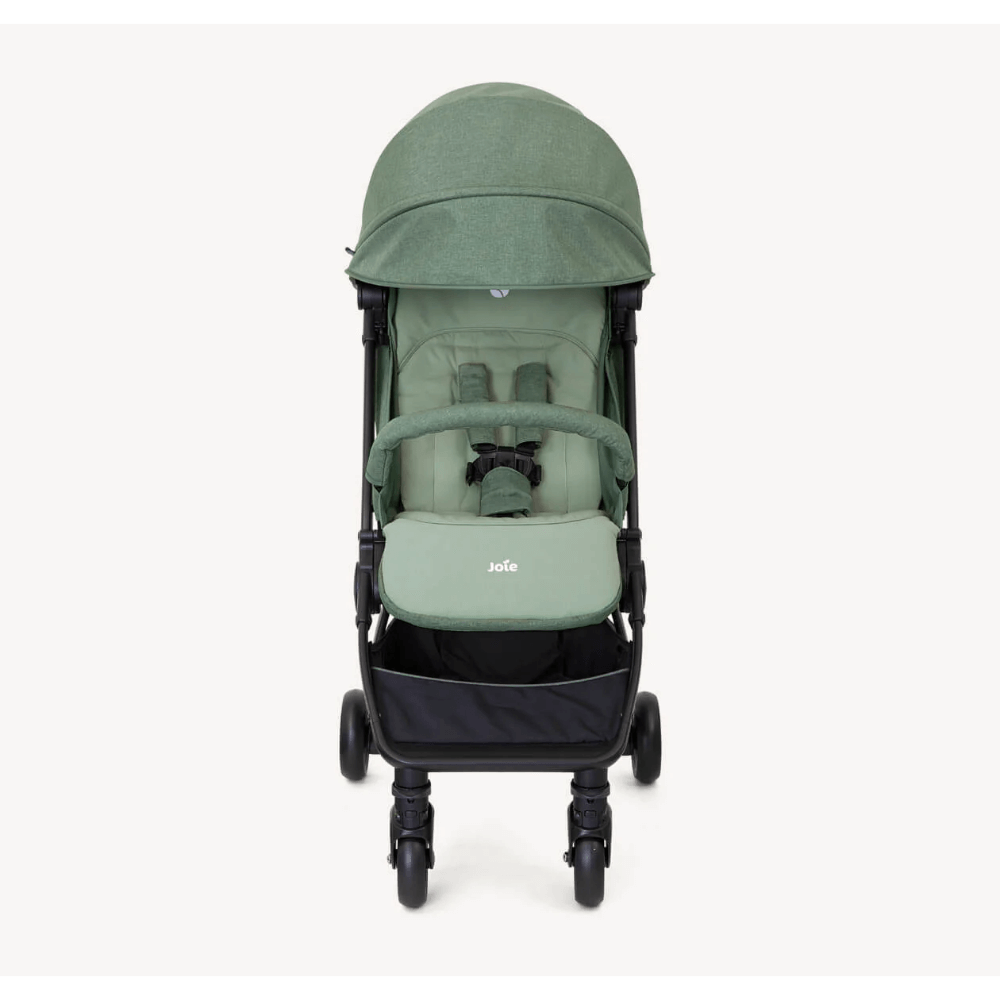 Joie Pact W/ Rc & Adpt & Tb Stroller - Birth+ to 36months