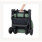 Joie Pact W/ Rc & Adpt & Tb Stroller - Birth+ to 36months