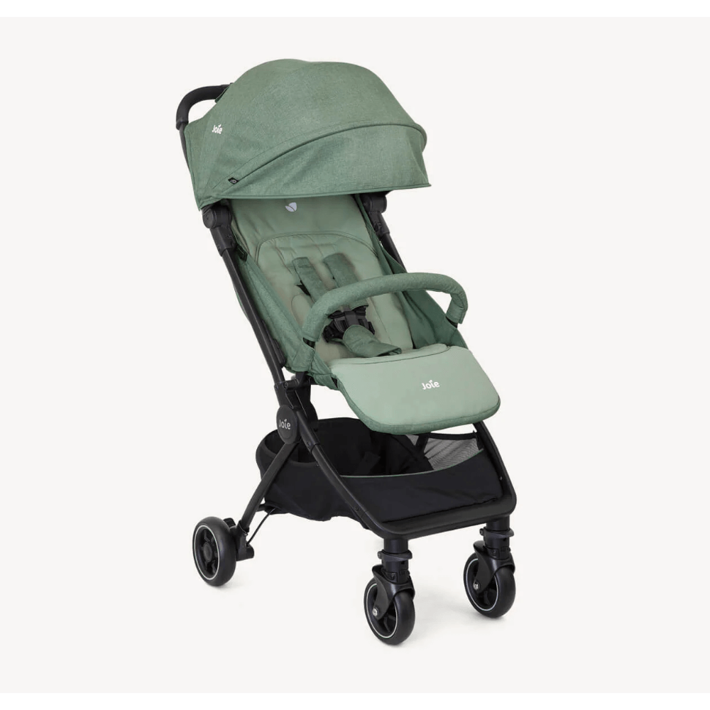Joie Pact W/ Rc & Adpt & Tb Stroller - Birth+ to 36months