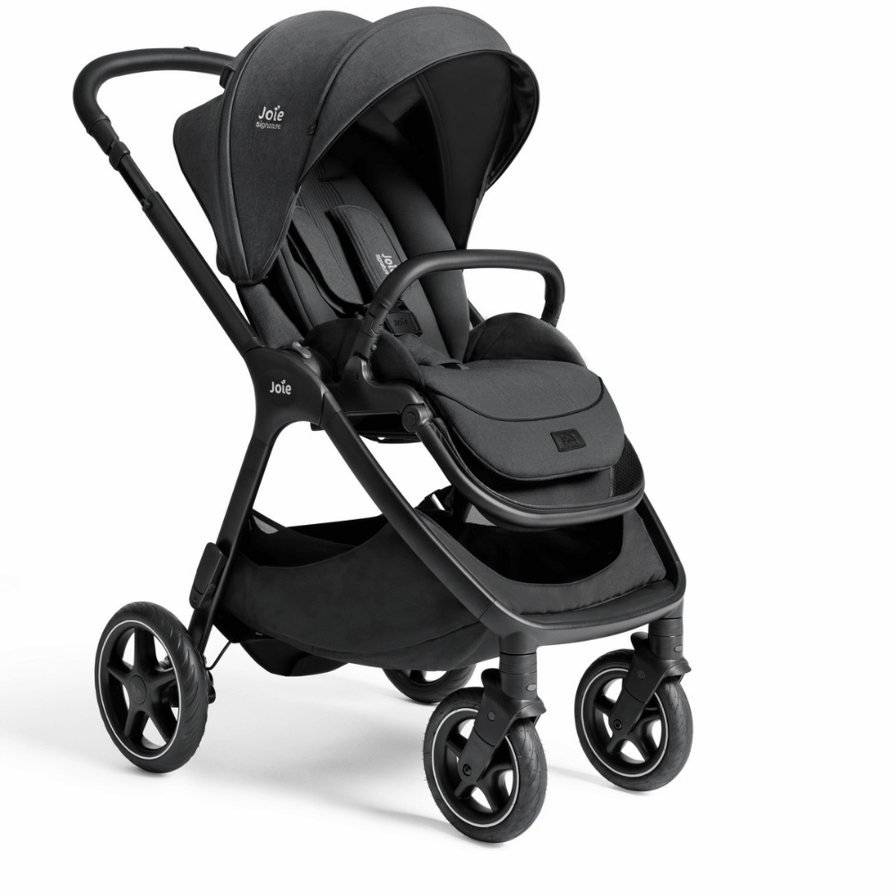 Joie Stroller Finiti™ W/ Rc & Adpt Ebony