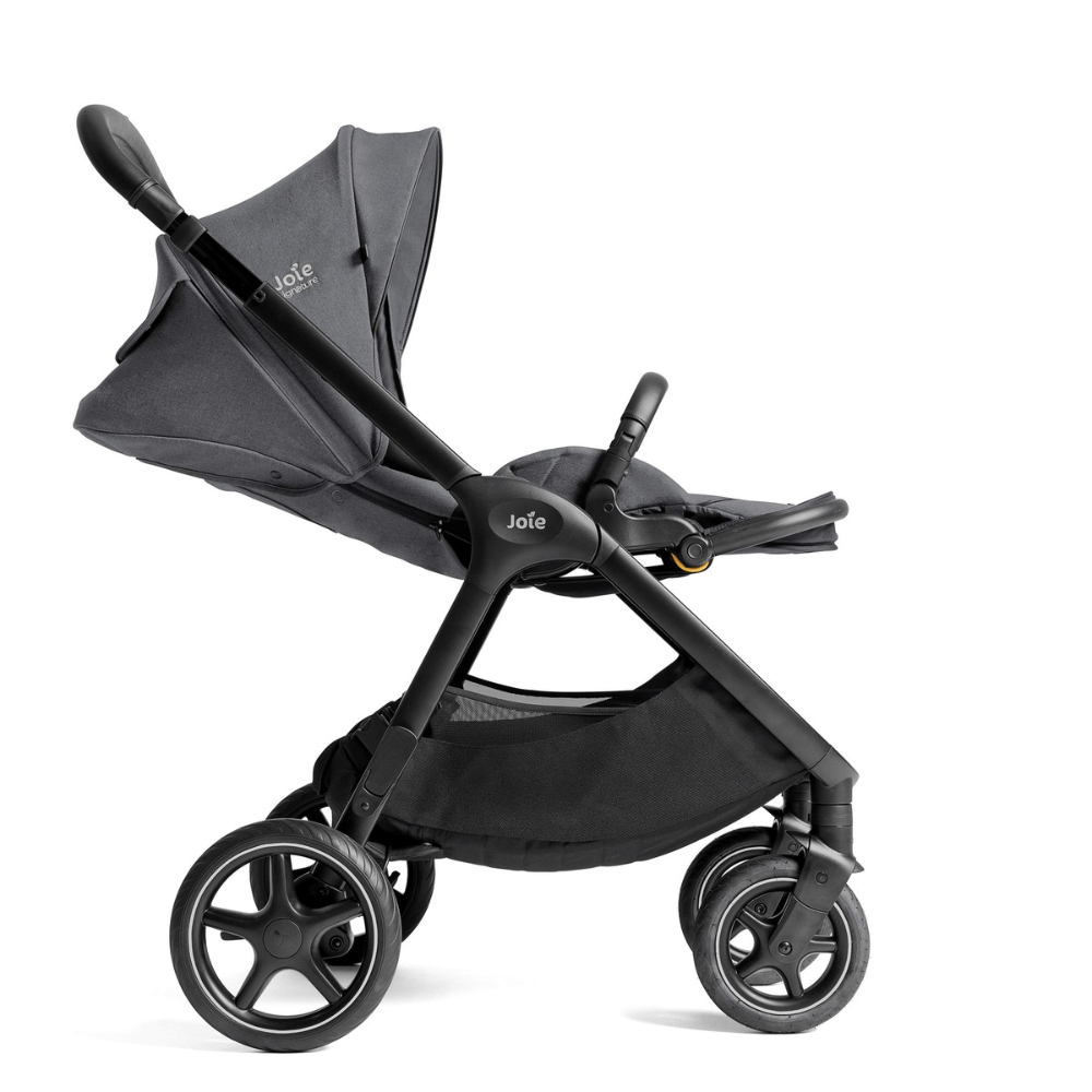 Joie Stroller Finiti™ W/ Rc & Adpt Ebony