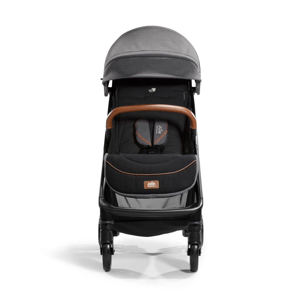 Joie Stroller Parcel Signature Birth+ to 22kg - Carbon
