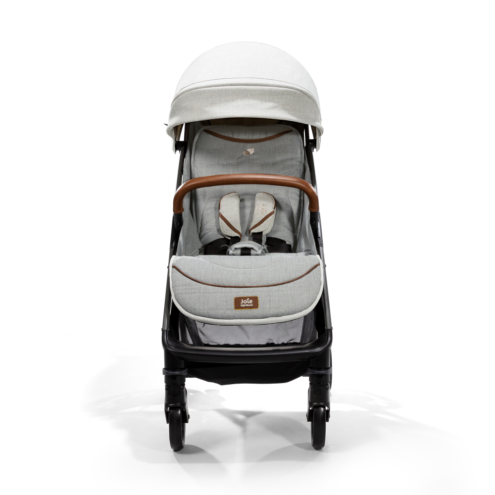 Joie Stroller Parcel Signature Birth+ to 22kg - Oyster