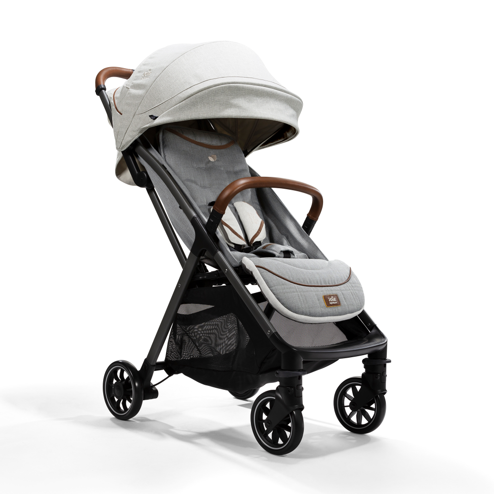 Joie Stroller Parcel Signature Birth+ to 22kg - Oyster