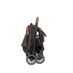 Joie Pact Pro Travel System with i-Snug 2 – Ultra-Lightweight, Compact, Birth to 22kg, Ergonomic Recline, UPF 50+ Canopy & One-Touch Brake