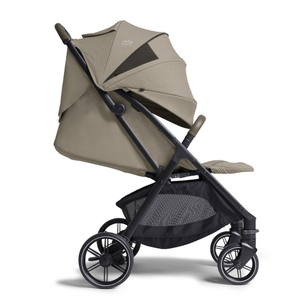 Joie Parcel™ lx Lightweight Stroller Eclipse Birth to 22 kg - Sandstone