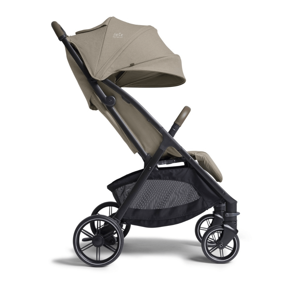 Joie Parcel™ lx Lightweight Stroller Eclipse Birth to 22 kg - Sandstone