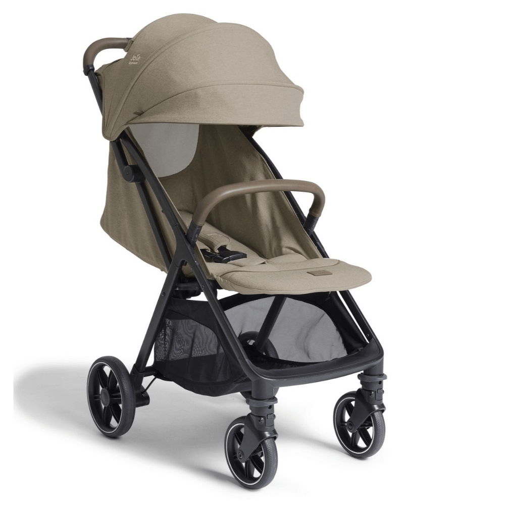 Joie Parcel™ lx Lightweight Stroller Eclipse Birth to 22 kg - Sandstone