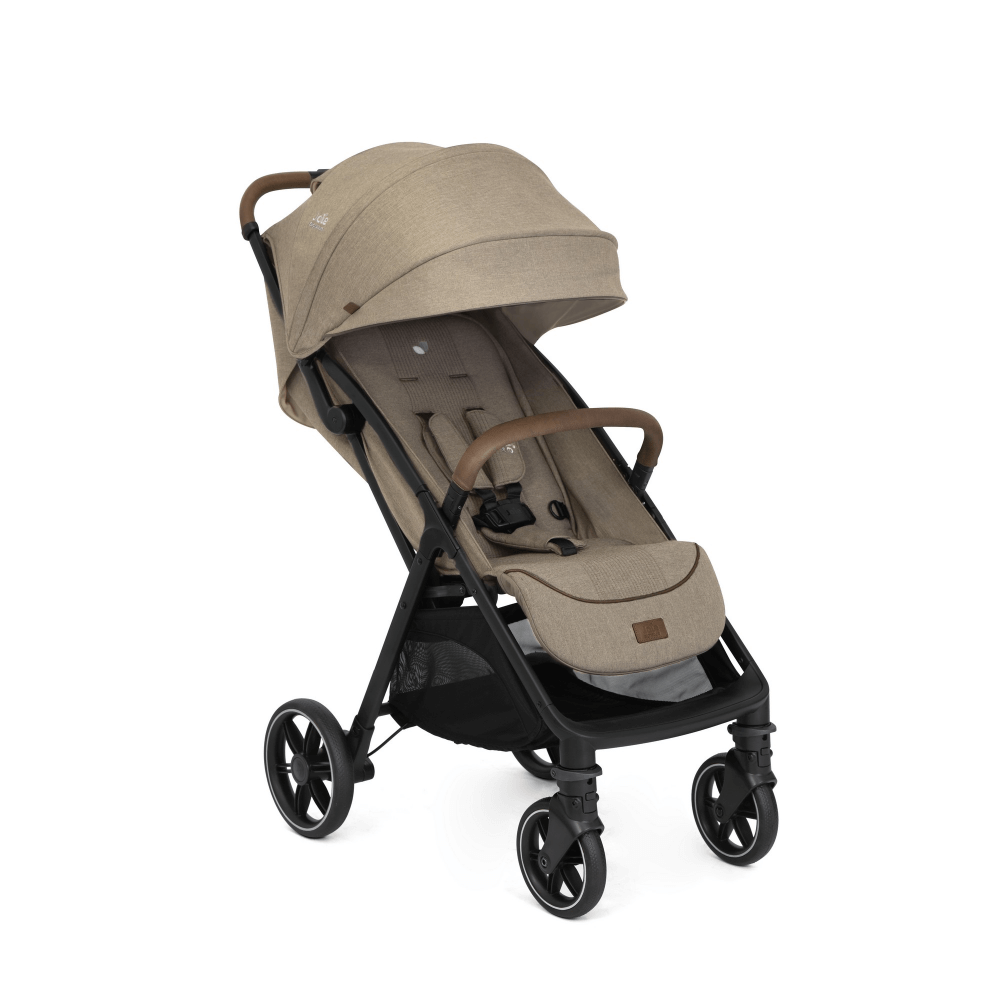 Joie Parcel™ lx Lightweight Stroller Eclipse Birth to 22 kg - Sandstone