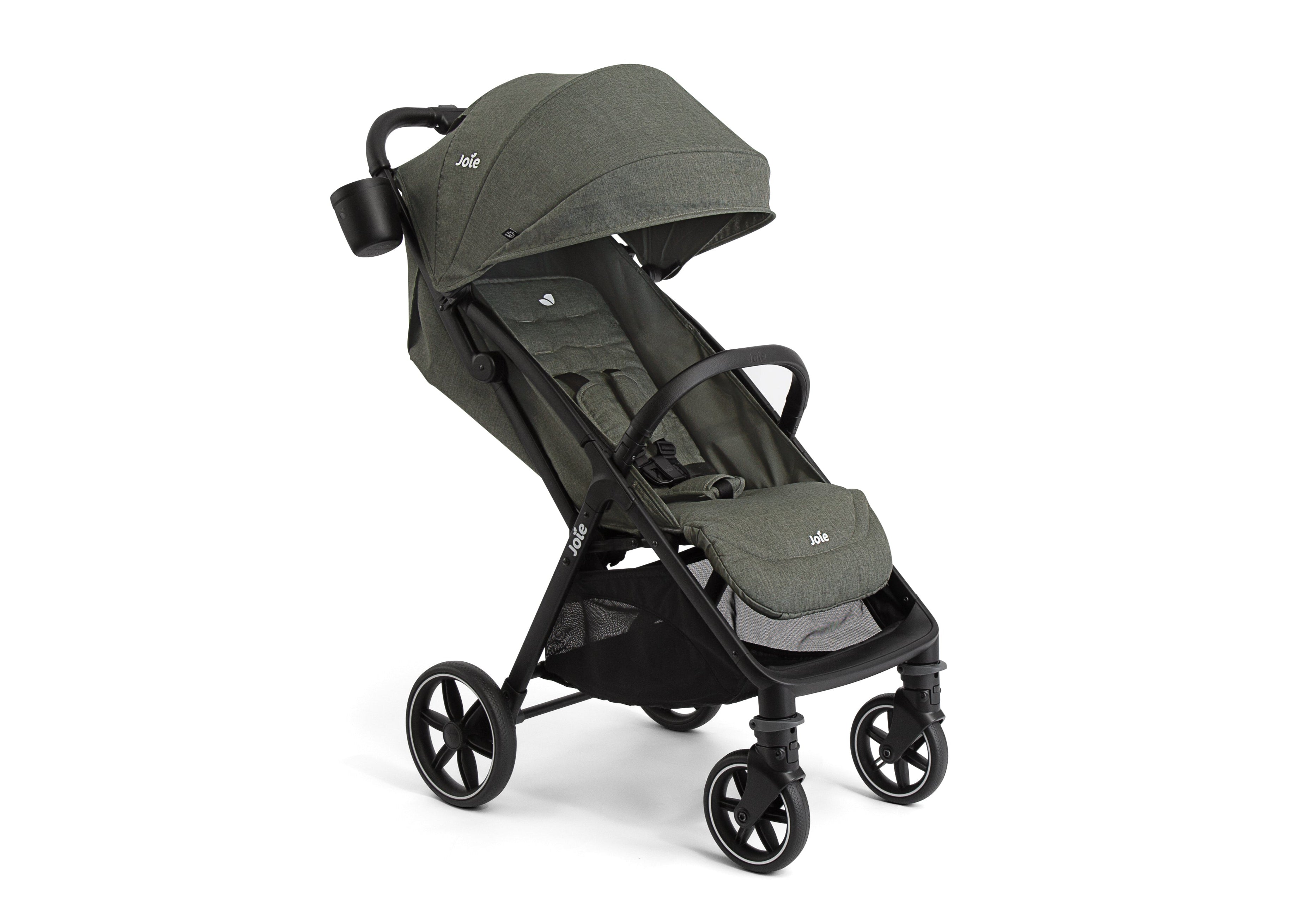 Joie Nutmeg™ Compact Travel Stroller - Evergreen