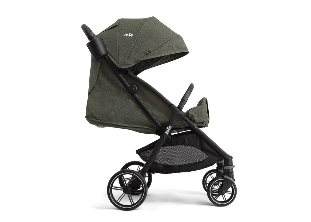 Joie Nutmeg™ Compact Travel Stroller - Evergreen