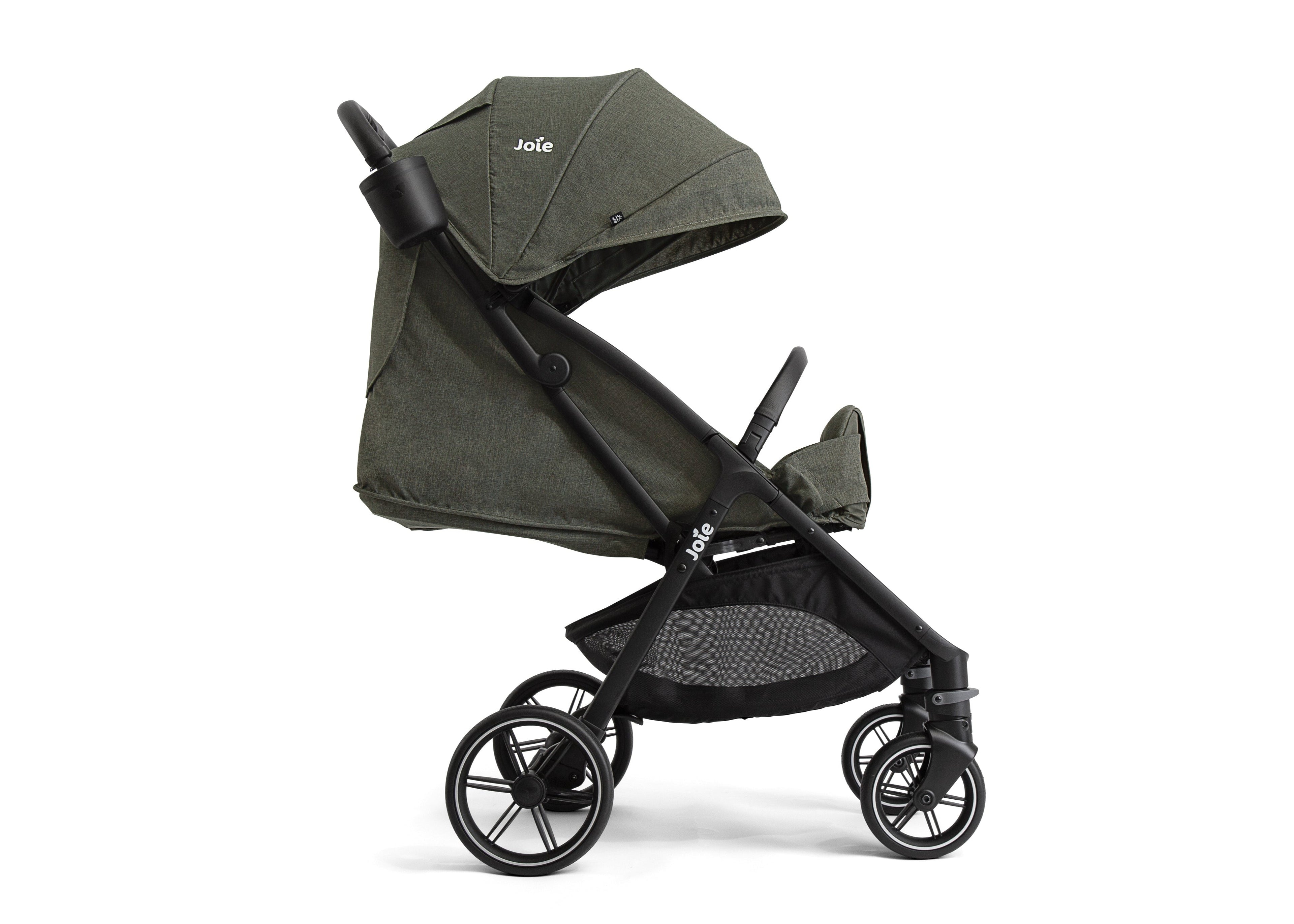 Joie Nutmeg™ Compact Travel Stroller - Evergreen