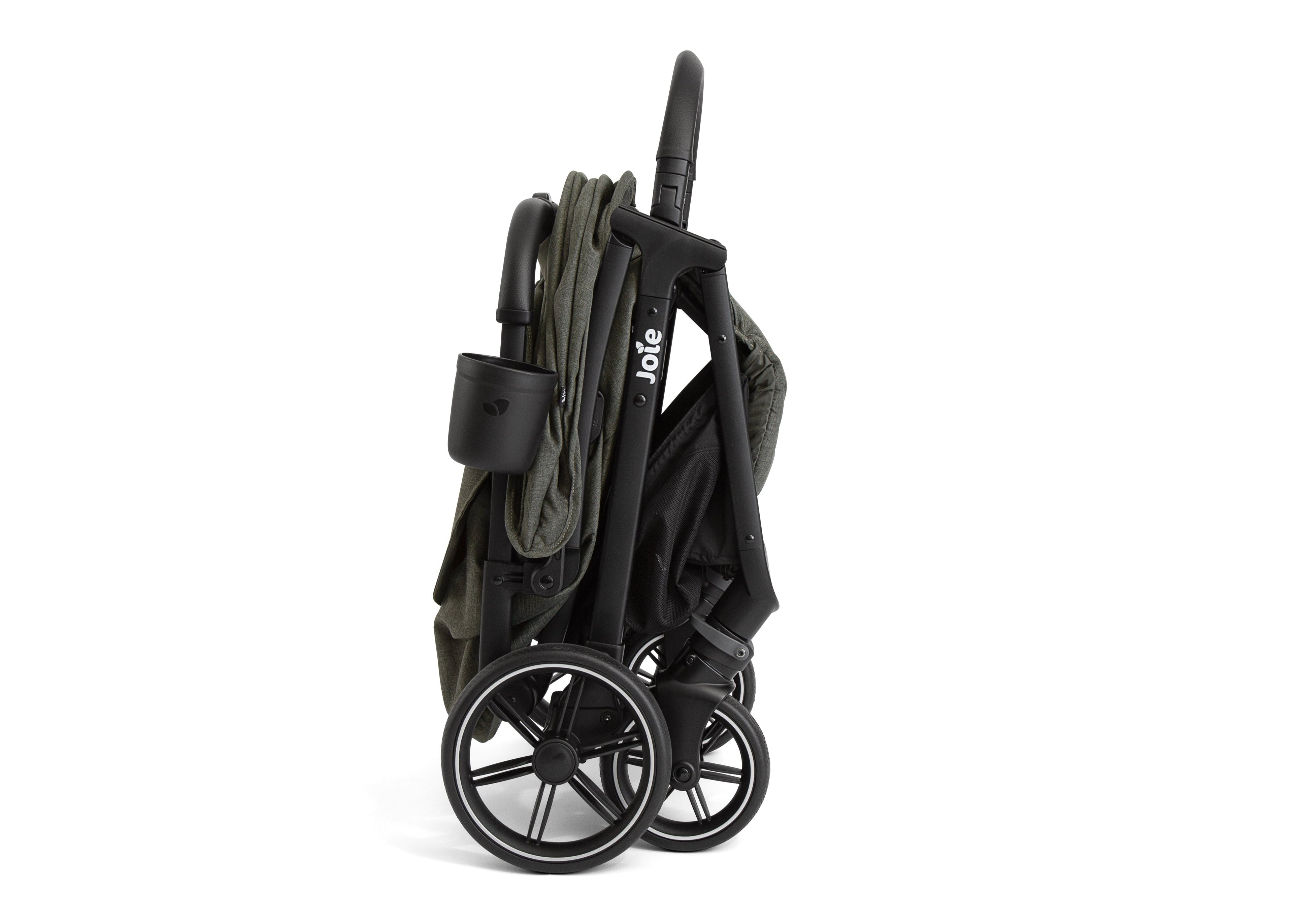Joie Nutmeg™ Compact Travel Stroller - Evergreen