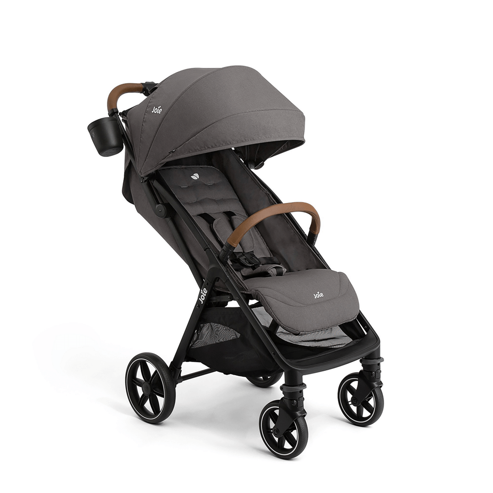 Joie Nutmeg™ Compact Travel Stroller -  Thunder