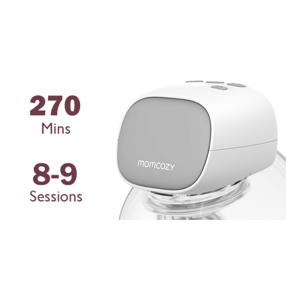 Momcozy Breast Pump S9 - Double