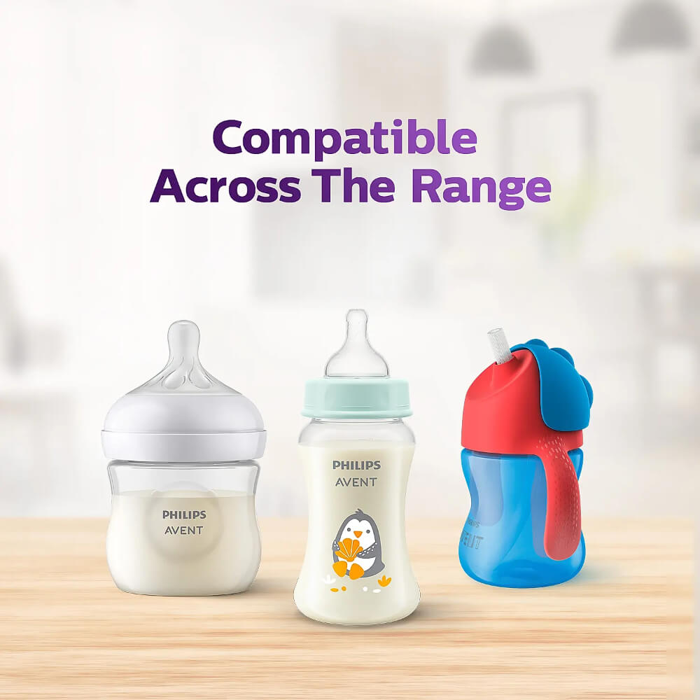 Philips Avent Natural Response Baby Bottle BPA Free - 260 ml