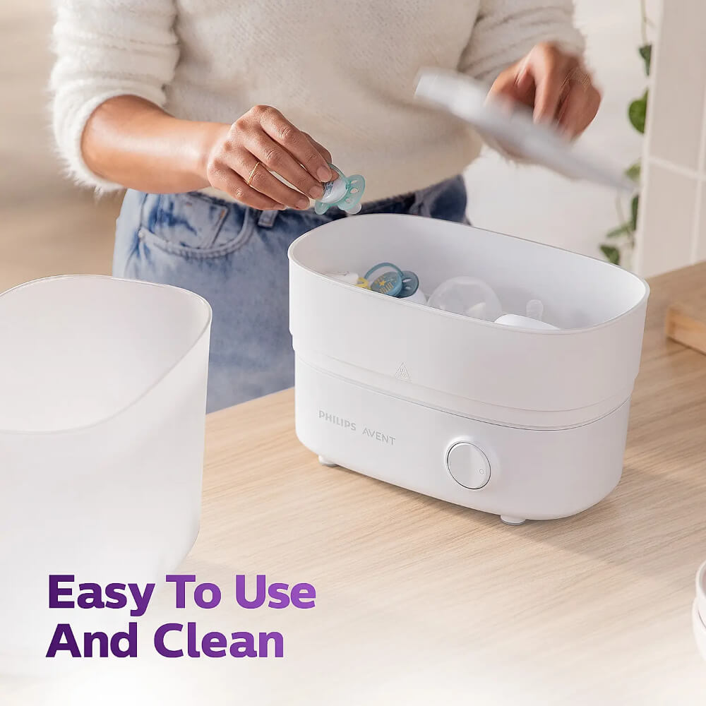 Philips Avent Natural Response Baby Bottle BPA Free - 260 ml