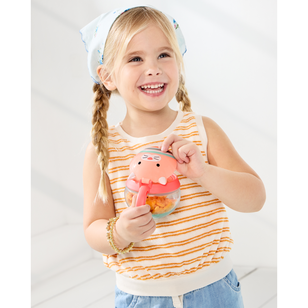 Skip Hop Zoo Snack Cup – Animal Pals