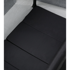 Silver Cross Slumber Carbon 3-in-1 Travel Cot - Carbon