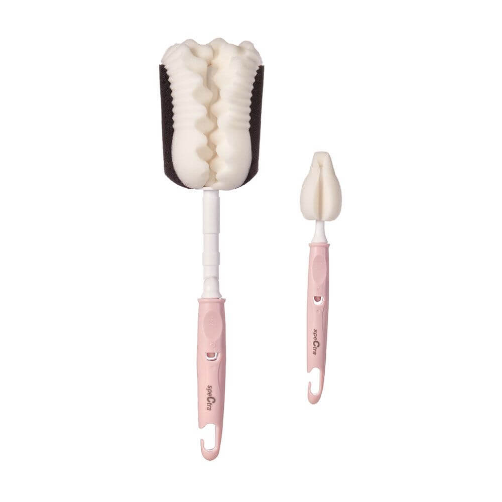 Spectra Nipple and Bottle Brush Cleaner