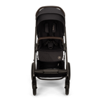 Nuna Mixx Next Reversible Seat Stroller with Flat Recline|Height Adjustable Handle Bar|All Terrain|All Wheel Suspension|One Hand Fold|Rain Cover & Post Adaptors|0 to 4Y (Upto 22Kg)-BMW Element